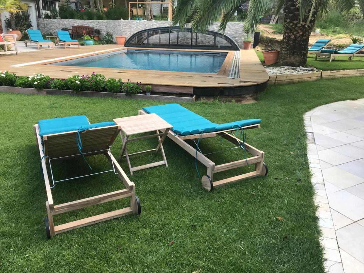La Maison De La Dune: Beachfront Oasis With Jacuzzi And Heated Pool 5*