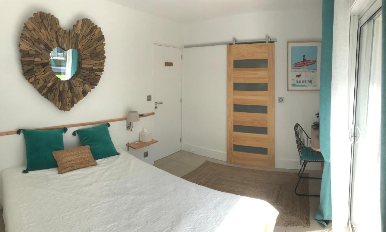 Maison d'hôtes La Maison De La Dune - Jacuzzi 1ère Séance Offerte - Piscine Chauffée Avec Abri Amovible - Située à 200m, Accès Direct Par Le Bois - Borne Ve
