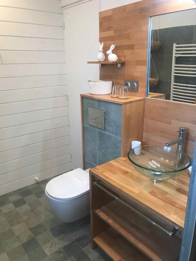 La Maison De La Dune - Climatisees - Jacuzzi 1ere Seance Offerte - Piscine Chauffee Avec Abri Amovible - Situee A 200m, Acces Direct Par Le Bois