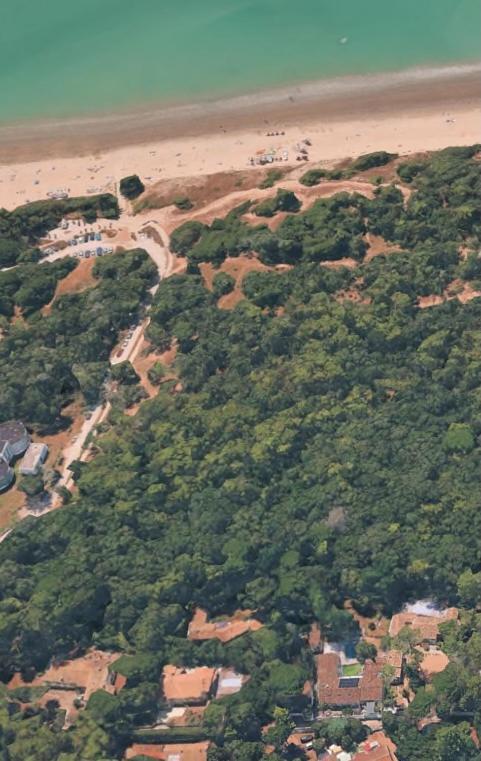 La Maison De La Dune - Climatisees - Jacuzzi 1ere Seance Offerte - Piscine Chauffee Avec Abri Amovible - Situee A 200m, Acces Direct Par Le Bois